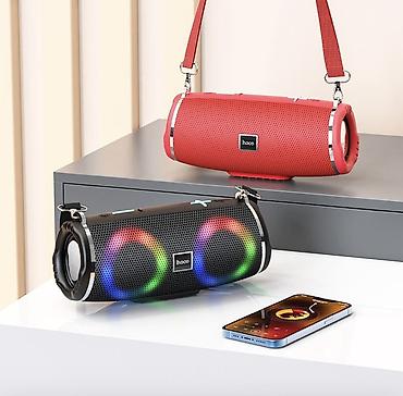 hoco колонка: Беспроводная акустическая колонка Hoco HC12 - True Wireless Speaker — 5
