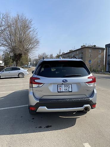 Subaru: Subaru Forester: 2019 г., Кроссовер — 20