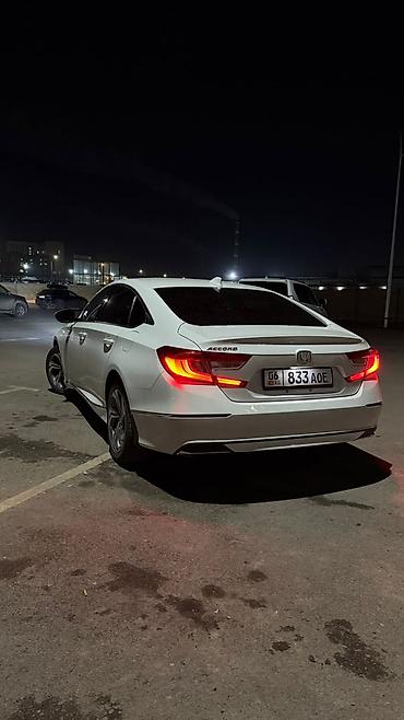 Honda: Honda Accord: 2020 г., 1.5 л, Автомат, Бензин, Седан — 4