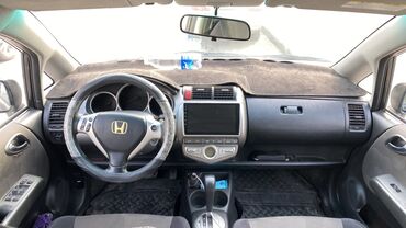 Honda: Honda Jazz: 2008 г., 1.3 л, Автомат, Бензин, Хэтчбэк — 5