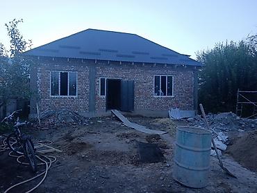 4 комнаты, 77 м², 11 соток, Кара-Балта, Собственник