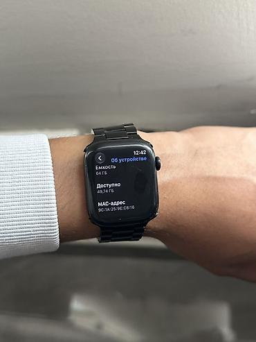 Apple Watch: Продаю Apple Watch Series 10 42mm - Состояние: отличное, бережное — 4