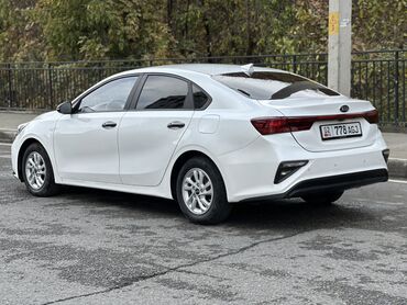 Kia: Kia K3: 2020 г., 1.6 л, Автомат, Бензин, Седан — 4