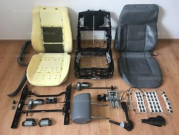 1kr fe: Ремонт электро сидений бмв/bmw e39/e38/e46/e53, у кого перекос спинки — 3