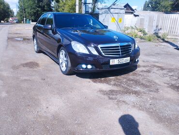 мерседес бенс 124 кузов: Mercedes-Benz E-Class: 2010 г., 3.5 л, Типтроник, Бензин, Седан