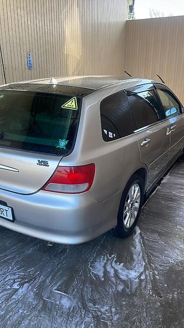 aion a60: Honda Avancier: 2002 г., Минивэн — 6