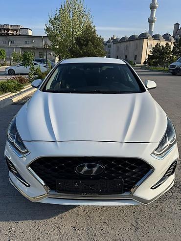 али такси: Сдаю Hyundai Sonata, Посуточно, Без водителя, | Залог, Водительские права, От 18 лет — 3
