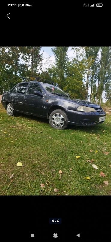 продаю или меняю на дом: Daewoo Nexia: 2011 г., 1.6 л, Механика, Бензин, Седан