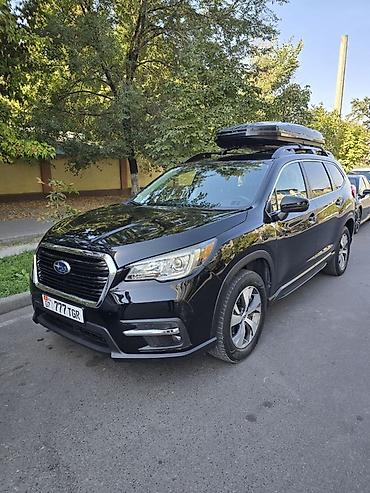 внедорожник машина: Subaru Ascent: 2019 г., 2.4 л, Автомат, Бензин, Кроссовер — 3