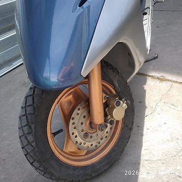 хонда мапед: Мини мопед Honda, 50 куб. см, Бензин, Б/у — 3