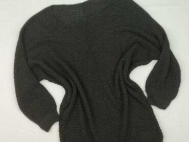 t shirty z dekoltem v allegro: Sweter damski, rozmiar M