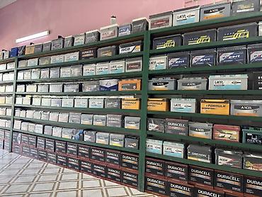 avtomobil komputer diaqnostika: Avtomobil akkumulyatorlarının geniş seçimi Məhsul təsviri: - Müxtəlif — 1