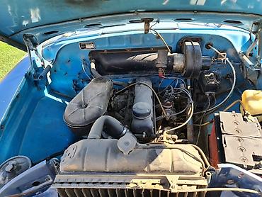 газ 13 чайка: ГАЗ 21 Volga: 1968 г., Механика, Бензин, Седан — 6