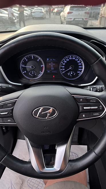 sanata 2018: Hyundai Santa Fe: 2020 г., 2 л, Автомат, Дизель, Кроссовер — 7