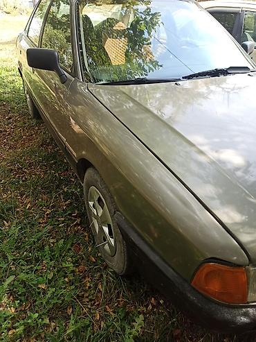 ауди сатам: Audi 80: 1990 г., 1.8 л, Механика, Бензин, Седан — 5
