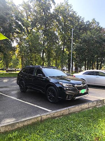 outback 2005: Subaru Outback: 2020 г., 2.5 л, Вариатор, Бензин, Кроссовер — 1
