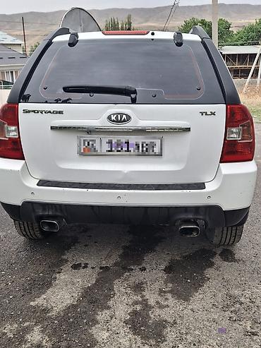 lider auto: Kia Sportage: 2009 г., Автомат, Кроссовер — 5
