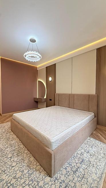жк медисон: 4 комнаты, 126 м², ул. Московская / Уметалиева Элитка, 11 этаж, Евроремонт — 4