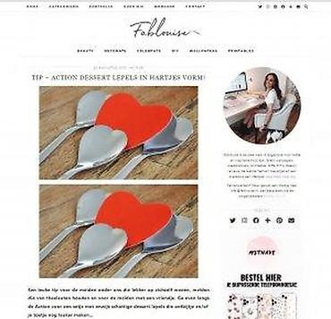 Kašike: HjärtsskedAR – set od 2 kašičice u obliku srca - Pakovanje: 2 komada — 11