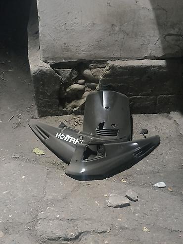 devo tiko: Suzuki address 125см³ (визуально класс Honda Dio/китайский аналог) — 2