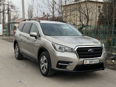 Subaru: Subaru Ascent: 2019 г., 2.4 л, Автомат, Бензин, Кроссовер — 2