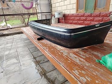 бампер опель вектра б: Задний, Mercedes-Benz w210, 2001 г., Германия, Платная доставка, Самовывоз, Доставка в районы — 2