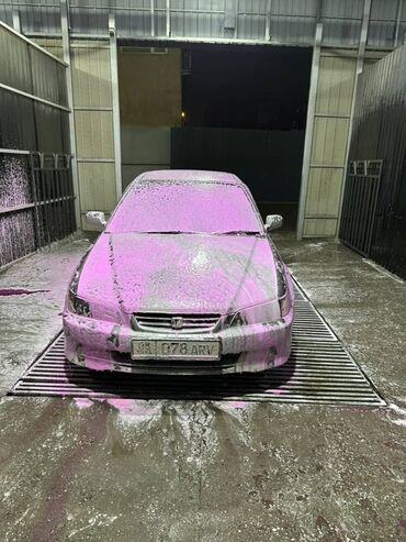 хонда акорд тар: Honda Accord: 1997 г., 2 л, Автомат, Бензин, Седан