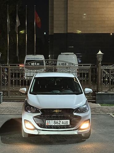 spark premier: Chevrolet Spark: 2019 г., 1 л, Бензин, Хэтчбэк — 1