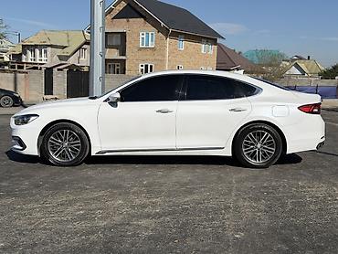 Hyundai: Hyundai Grandeur: 2018 г., 3 л, Автомат, Газ, Седан — 3