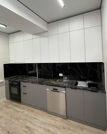 Кухонные гарнитуры: Кухонный гарнитур, Новый, МДФ, Бесплатная доставка — 10