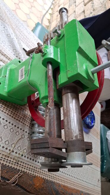 turba demir: Metal profil və boru bükmə avadanlığı dəsti laqonda 2 eded