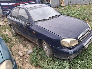 авто в лизинг без банка: Chevrolet Lanos: 2009 г., 1.5 л, Механика, Бензин, Седан