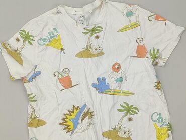 T-shirt for men, L (EU 40), House, condition - Very good