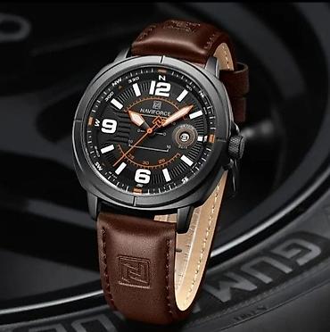 m16 plus smart watch: Yeni, Qol saatı, NaviForce — 6