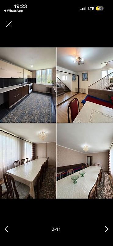 чистый дом: 150 м², С мебелью частично — 8