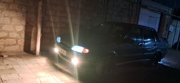 VAZ (LADA): VAZ (LADA) Samara: 1.5 l | 2001 il 370000 km Sedan — 12