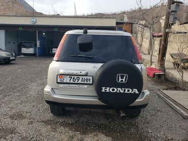 Honda: Honda CR-V: 1998 г., 2 л, Автомат, Бензин, Внедорожник — 3