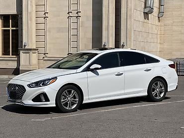 sonata 2012: Hyundai Sonata: 2020 г., 2.4 л, Автомат, Бензин, Седан — 2