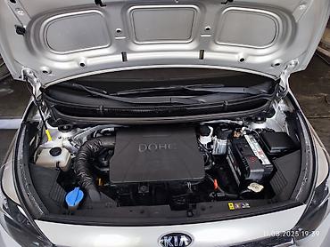 Kia: Kia Morning: 2017 г., 1 л, Автомат, Бензин, Хэтчбэк — 17