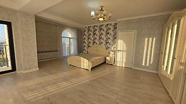 125: 4 комнаты, 125 м², Киргизия 1 Индивидуалка, 9 этаж, Дизайнерский ремонт — 1