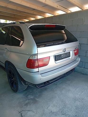 BMW: BMW X5: 2001 г., 4.4 л, Автомат, Бензин, Кроссовер — 10