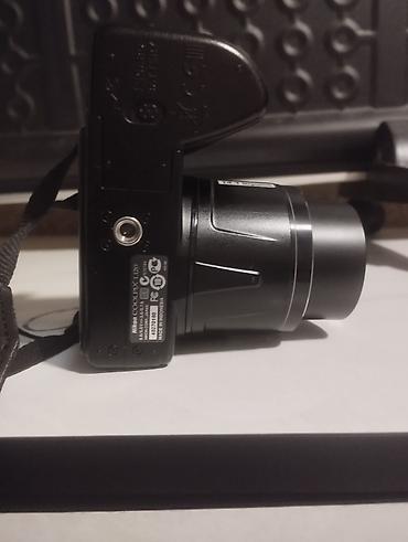 eos r: Фотоаппарат Nikon COOLPIX L120. Компактная камера с крупным корпусом — 4