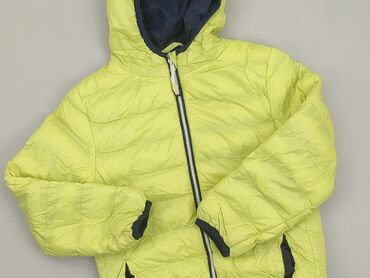 kurtka koszulowa hm: Children's down jacket Carry, 5-6 years, Synthetic fabric, condition - Very good