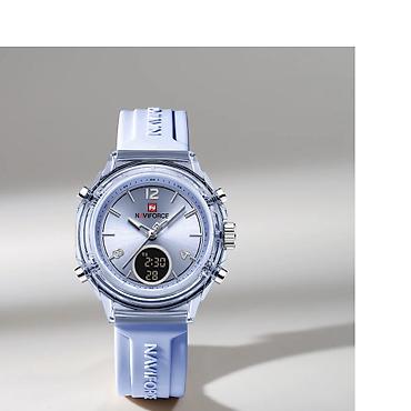 tisot sat: Ženski analogno-digitalni sat NAVIFORCE 7109 Naviforce NF7109 je — 3