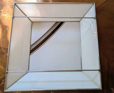 Ostala elektronika: Zidna lampa Murano staklo Prodajem staklene zidne lampe sa Murano — 4