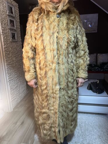 Krzneni kaputi: Bunda od pravog krzna nerca, nošena je, ali je nako dobro očuvana — 2