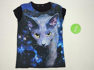 dobry nadruk: T-shirt damski, rozmiar S — 3