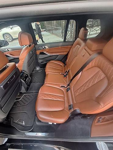 BMW: BMW X7: 2019 г., 4.4 л, Автомат, Бензин, Внедорожник — 3