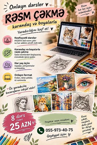 tort kurslari: Repetitor, Azərbaycan dili — 1
