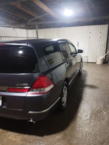 домкрат гидравлический для вытяжки авто: Honda Odyssey: 2003 г., 2.4 л, Автомат, Бензин, Минивэн